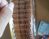 Epres-meggyes torta desszert recept fázis 1 fotója