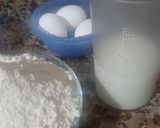 Foto del paso 1 de la receta: Medialunas de manteca súper fácil 🤤 😋