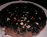 A picture of step 5 of Chocolate Brownies cake.