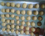 Foto langkah ke 2 dari resep Nastar no telur ekonomis.