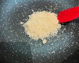 Foto langkah ke 8 dari resep Che Hun Tiaw (Bubur Sagu Gunting).