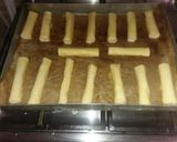 صورة لخطوة 2 من وصفة مونشو بالفرن 🍢🍢مع عصير منعش 🍹🍸