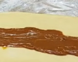 Foto del paso 5 de la receta: Trenza rellena de dulce de leche
