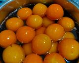 Foto langkah ke 3 dari resep Manisan Kumquat.