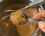 A picture of step 5 of Chocolate chia pudding.