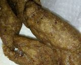 A picture of step 4 of Keropok lekor.