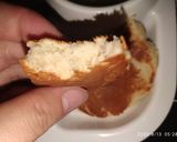 Hình bước làm 3 của món Ăn dặm cho bé: Pancake nhãn