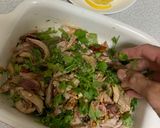 檸檬涼拌手撕雞的食譜步驟4照片
