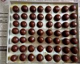 Foto langkah ke 2 dari resep Cookies Dancow Coklat homemade.
