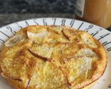 Foto del paso 3 de la receta: Hotcake de Manzana y Banana 🍌🍎 🥞 Simple, rápido y nutritivo!
