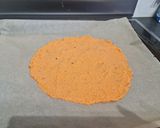 Foto del paso 2 de la receta: Pizza fit con base de zanahoria