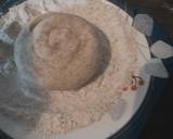 Paratha bouquet recipe step 4 photo