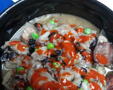 A picture of step 3 of Double Bean and Beef Soup.