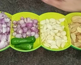 பாய் வீட்டு மட்டன் தம் பிரியாணி ரெசிபி ஸ்டேப் 1 புகைப்படம்