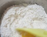 Foto langkah ke 1 dari resep Mie homemade bayam.
