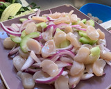 Foto del paso 8 de la receta: Callos de hacha en salsa negra