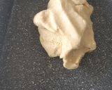 Une image de l'étape 1 de Tarte crème d amandes.