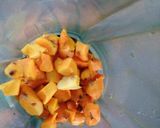 Foto langkah ke 1 dari resep Jamu Kunyit Asam Homomade.
