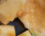 Foto del paso 1 de la receta: Mermelada de melón