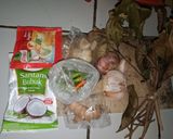 Foto langkah ke 3 dari resep Sup Ayam Tahu Bumbu Kuning.