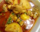 Heaven Chicken Curry by Mom recipe step 10 photo