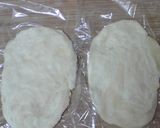 A picture of step 2 of Easy Microwave Bread.