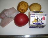 A picture of step 1 of Let's Break Down a Fish! Striped Beakfish Poêlé.