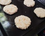 Foto del paso 3 de la receta: Arepas de Premezcla con Ensalada 🥗🫓🥗🫓