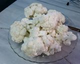 Foto del paso 3 de la receta Cremita de calabaza con árboles de coliflor