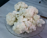 Foto del paso 3 de la receta: Cremita de calabaza con árboles de coliflor