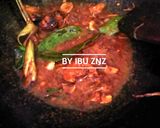 Foto langkah ke 5 dari resep Pindang Ikan Kuah Santan.