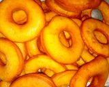 A picture of step 8 of Doughnuts.