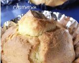 A picture of step 7 of Crisp Cream Cheese Muffins.