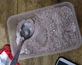 Foto langkah ke 2 dari resep Bolu kukus chocolatos.