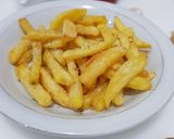 Foto langkah ke 10 dari resep Kentang Goreng (French Fries) Renyah ala KFC.