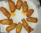 Foto del paso 9 de la receta: Rollitos de pollo rellenos de queso de cabra y sobrasada