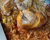 صورة لخطوة 4 من وصفة ارز في الفرن