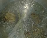 Foto langkah ke 2 dari resep Wedang jahe susu.