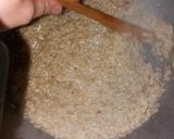 Pas rețetă Risotto cu parmezan și verdeață 3 fotografie