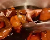 Foto del paso 1 de la receta: Mole Rojo con Trocitos de puerco