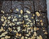 Foto langkah ke 6 dari resep Brownies Crispy.