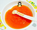 Foto langkah ke 7 dari resep Mpasi puree pepaya 6m+.