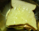 A picture of step 3 of Good All the Way to the Crusts! Simple Sandwich.