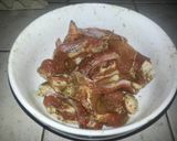 Foto del paso 1 de la receta: Chuletas de cerdo