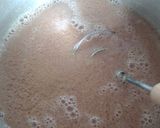Foto langkah ke 3 dari resep Puding lumut gula merah.