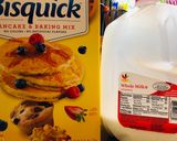 A picture of step 1 of Bisquick 2 -Cheese Pizza 🍕Bake.