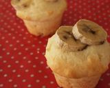 A picture of step 6 of Butter and Egg-free Easy Yoghurt Muffins.