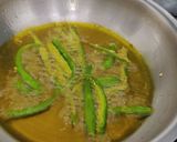 A picture of step 4 of Haldi Ka Achar.