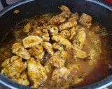 Foto del paso 4 de la receta: CAZUELA SALUDABLE DE POLLO ❤️