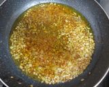 A picture of step 2 of Japanese-style Chunky Olive Oil.